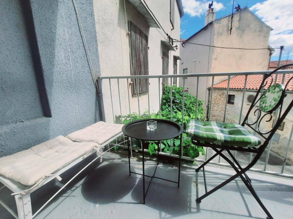 Old Apartma Medulin